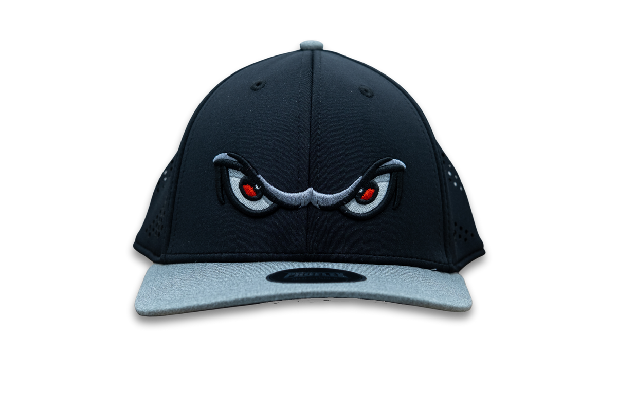Lake Elsinore Storm Air50 Black/Grey Cap – Lake Elsinore Storm