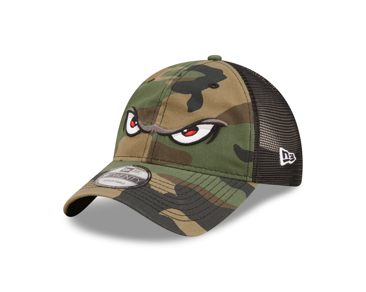 Lake Elsinore Storm New Era 920 Basic Camo Adjustable – Lake