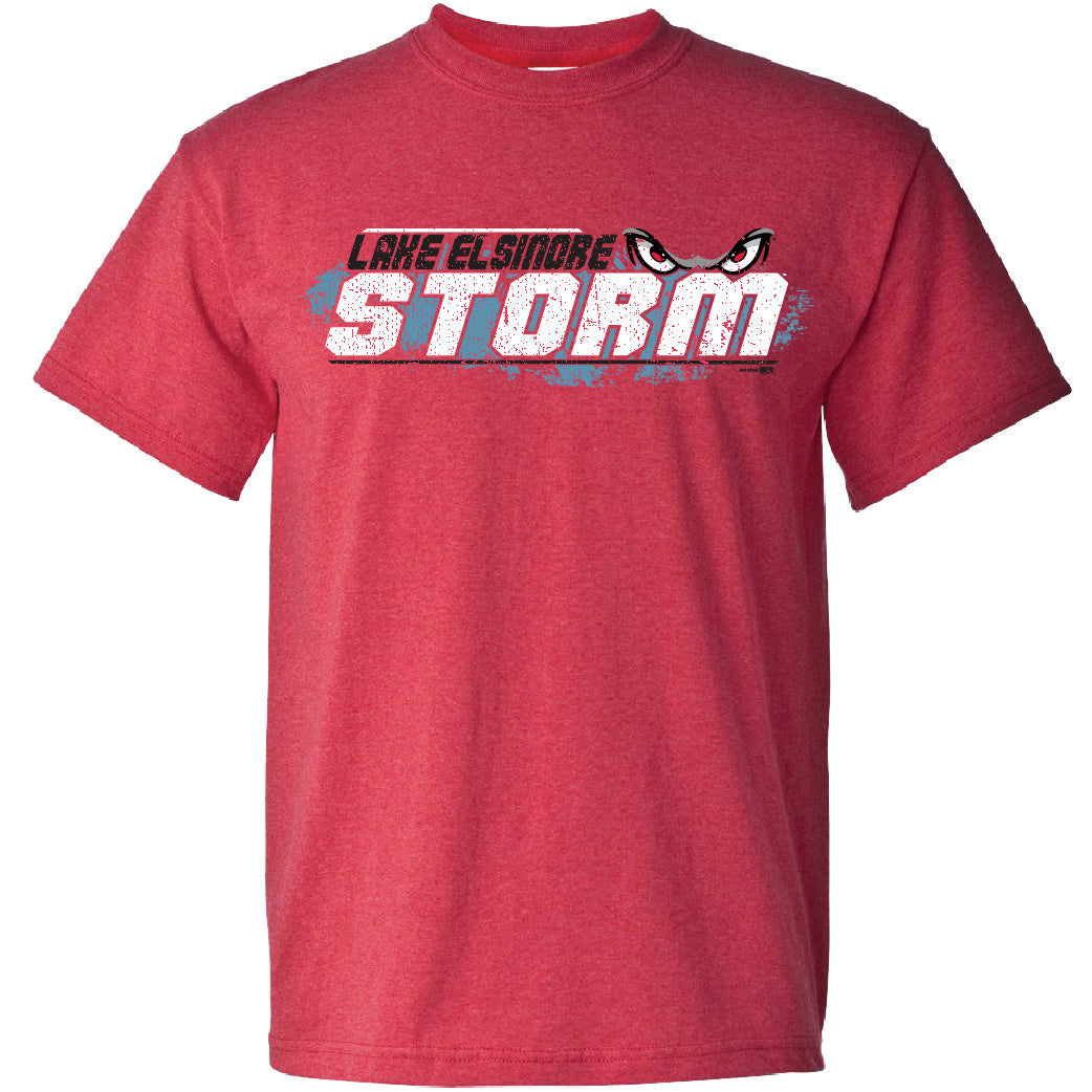 Lake Elsinore Storm Reference Tee Lake Elsinore Storm Official Store