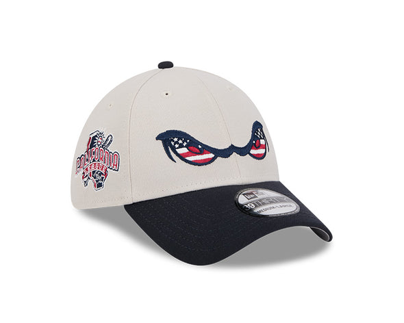 Lake Elsinore Storm Stars & Stripes 3930 Cap 2024