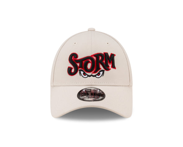 Lake Elsinore Storm New Wordmark Stone 940