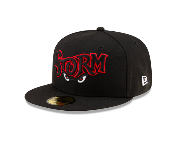 RIOT SCARS キャップ 70830597_59FIFTY_5950LAKSTOBLK