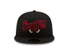 Lake Elsinore Storm Fitted 5950 New Wordmark Cap