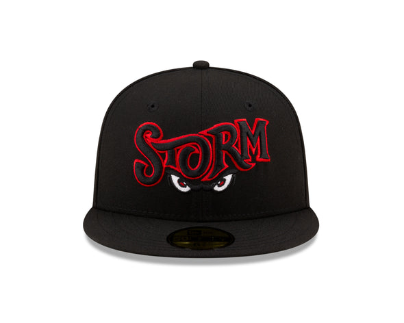 Lake Elsinore Storm Fitted 5950 New Wordmark Cap