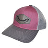Lake Elsinore Storm Cardinal Grey Adjustable Cap