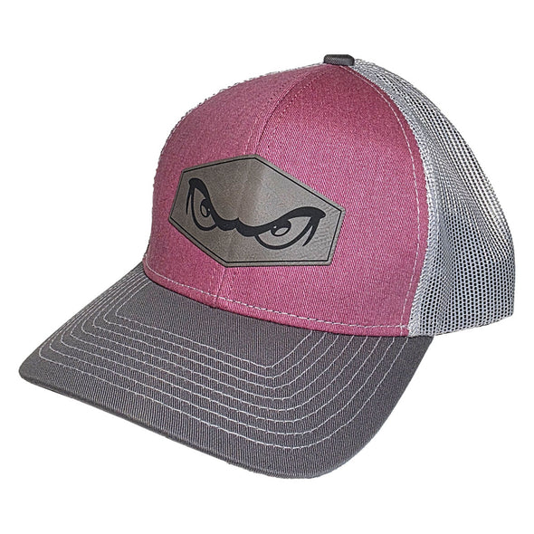 Lake Elsinore Storm Cardinal Grey Adjustable Cap