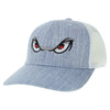 Lake Elsinore Storm L2 Melange Blue Cap