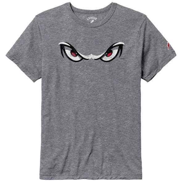 Lake Elsinore Storm Adult Fall Heather Tee
