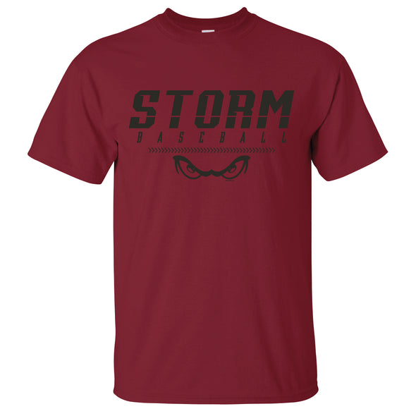 Lake Elsinore Storm Adult Jared Tee