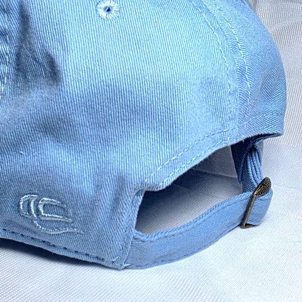 Lake Elsinore Storm Light Blue Adjustable Cap