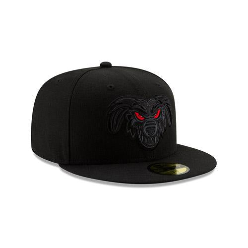 Lake Elsinore Storm Onfield Cadejos Official Black Lake Elsinore Cap - – Store Storm