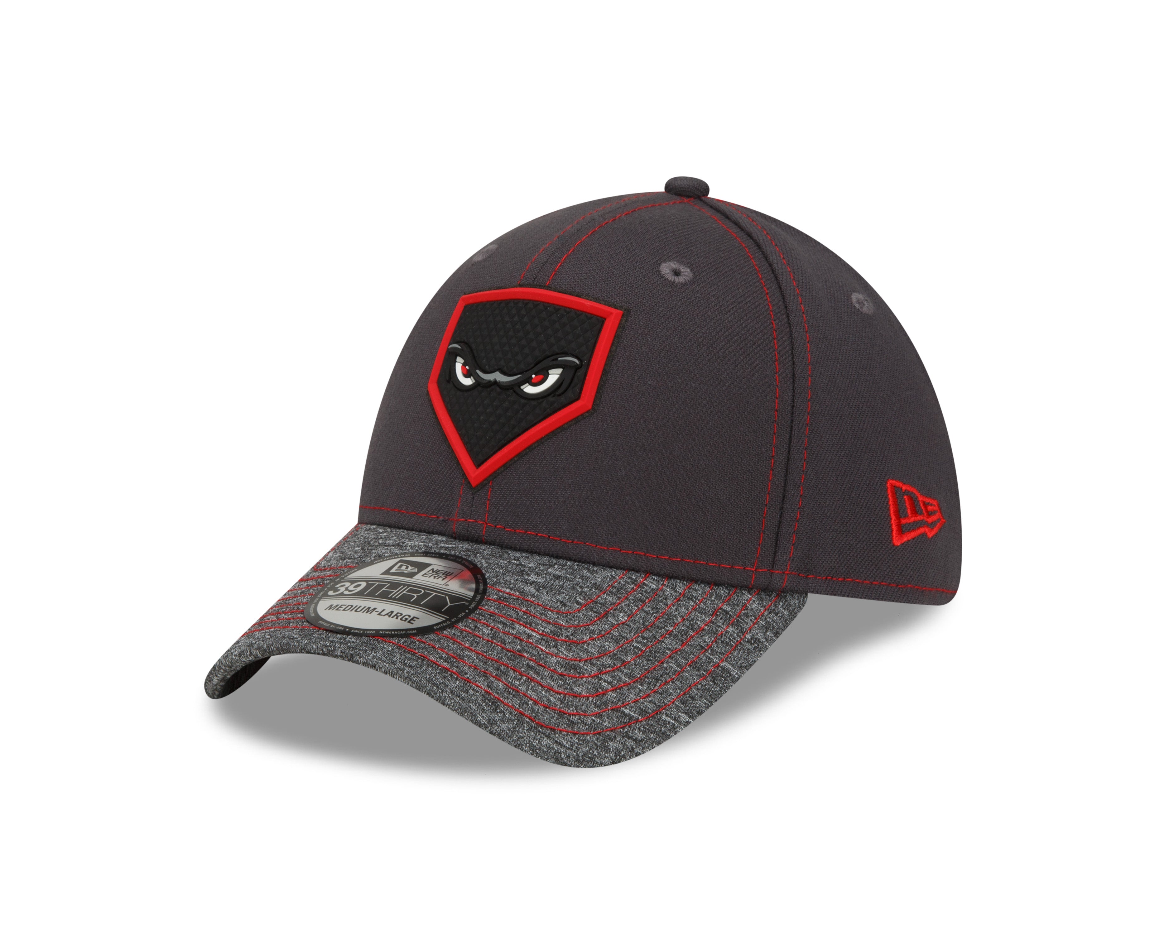 ♦New Era♦Chino Script Unstructured Bal 920 New Era Chino Script Unstructured Ball Cap Stone