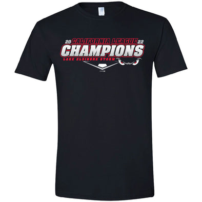 Lake Elsinore Storm 2022 Cal League Champions Men's Shirt