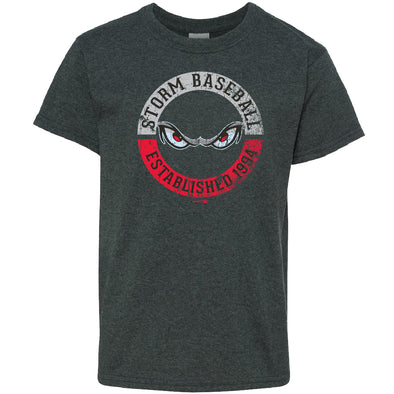 Lake Elsinore Storm Youth Format Tee