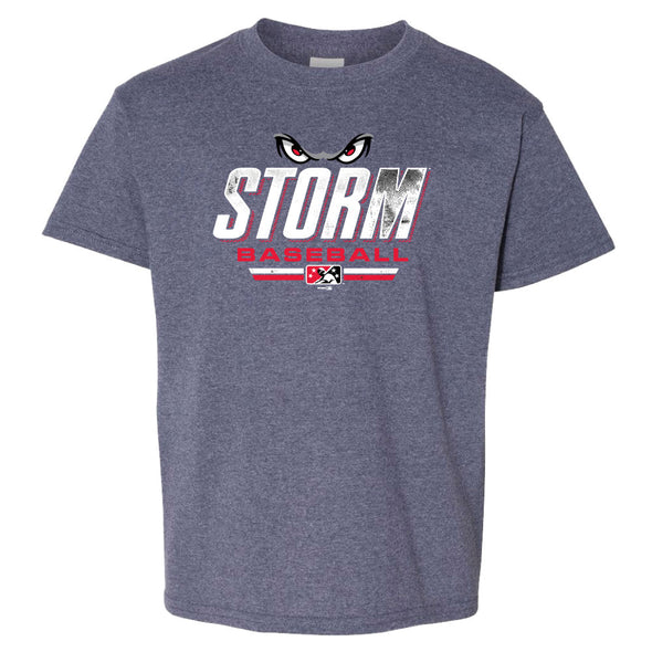 Lake Elsinore Storm Grandstand Youth Tee