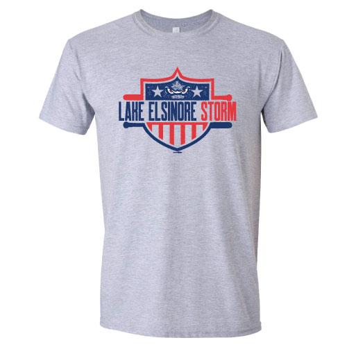 Lake Elsinore Storm Stars and Stripes Tee