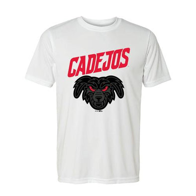 Lake Elsinore Storm Cadejos Youth Performance Tee - White